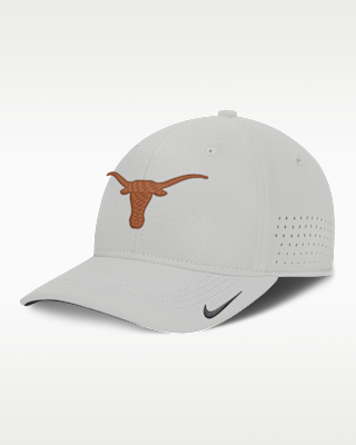 Texas Sideline Practice Men's Nike Dri-FIT College Hat. Nike.com
